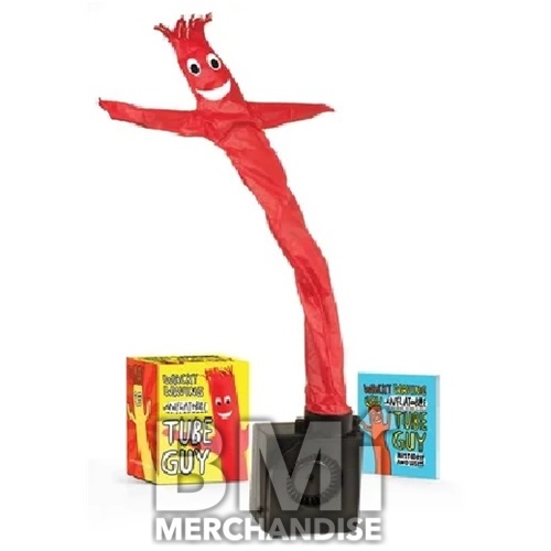 WACKY WAVY MINI TUBE GUY