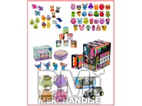 310PC KNOCK 'EM BLOCKS FULL FILL KIT