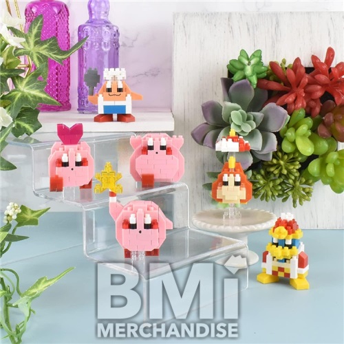 KIRBY MININANO NANOBLOCKS