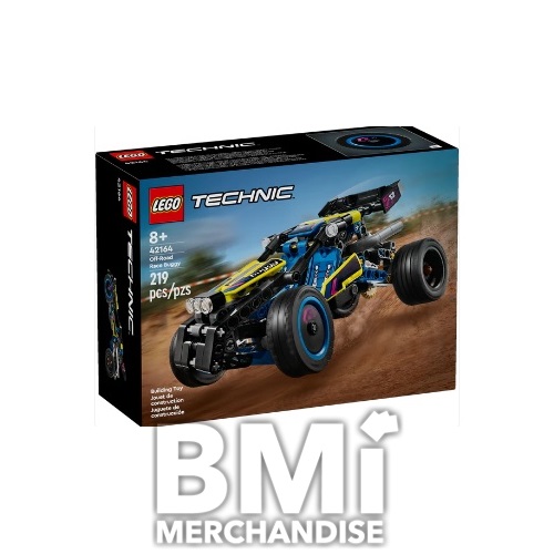 LEGO OFF ROAD RACE BUGGY