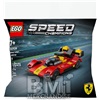 LEGO FERRARI 499P HYPERCAR