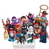 LEGO SPIDER-MAN: ACROSS THE SPIDER-VERSE MINI FIGURES