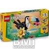 LEGO WILD ANIMALS TROPICAL TOUCAN