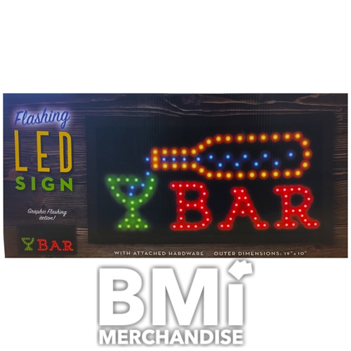 LED BAR SIGN