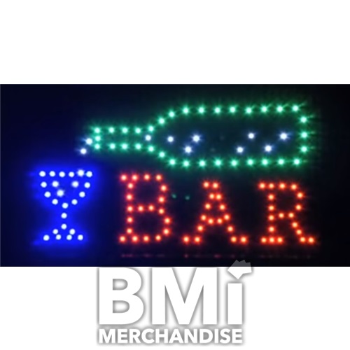 LED BAR SIGN