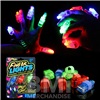 GLOW IN DARK FINGER LIGHTS