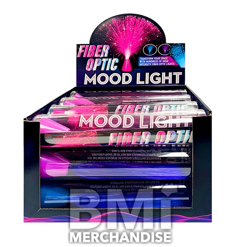 COLORED MICRO FIBEROPTIC LIGHT