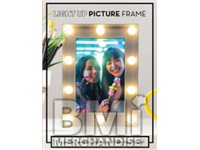 8.75IN LED PHOTO FRAME