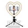 8 INCH NOVELTY RING LIGHT ASSORTMENT