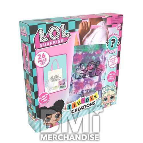 LOL SURPRISE DIY 4PC ASSORTMENT