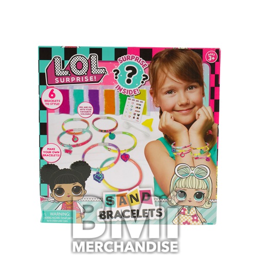 LOL SURPRISE DIY 4PC ASSORTMENT