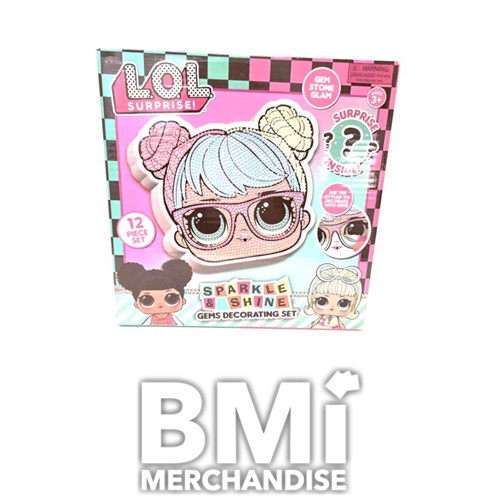 LOL SURPRISE DIY 4PC ASSORTMENT