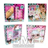 LOL SURPRISE DIY 4PC ASSORTMENT