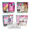 LOL SURPRISE DIY 4PC ASSORTMENT