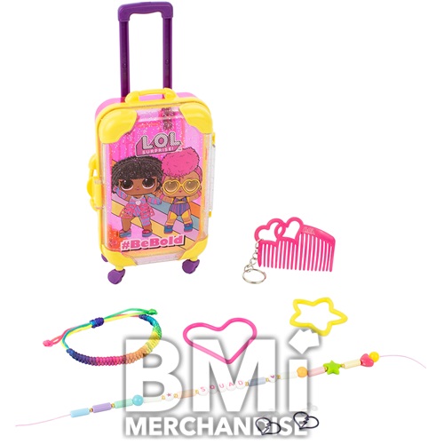 LOL SURPRISE GLAM STYLIN MINI CASE