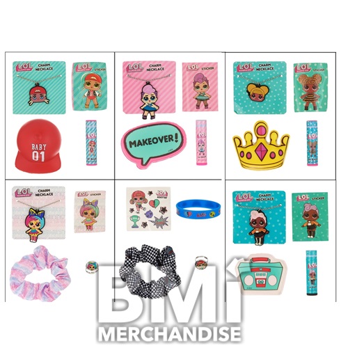 LOL SURPRISE BLIND BALL ASSORTMENT