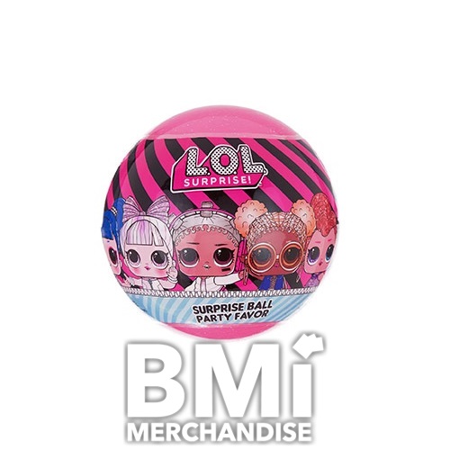 LOL SURPRISE BLIND BALL ASSORTMENT