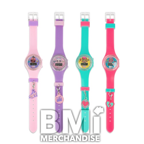 LOL SURPRISE JEWELRY WATCH CAPSULE