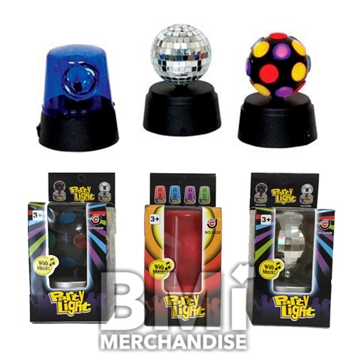 PARTY LIGHT ASSORTMENT
