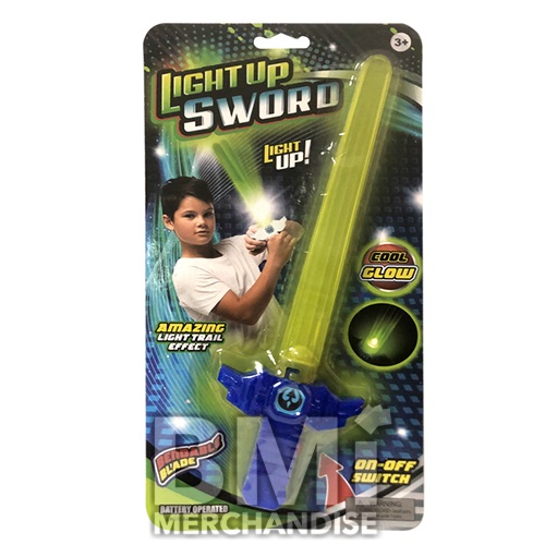 LIGHT UP SWORD