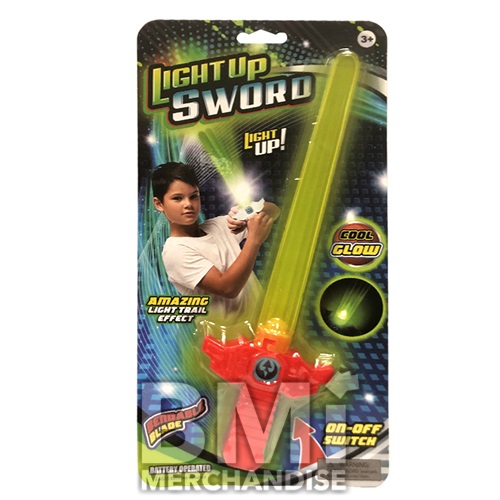 LIGHT UP SWORD