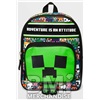MINECRAFT 11 INCH MINI BACKPACK