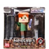 6PC OVER THE EDGE MINECRAFT 2.5INCH METAL FIGS ASSORTMENT