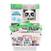 MINECRAFT SQUISHME STICKERS IN BLIND BAG