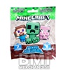 MINECRAFT SQUISHME STICKERS IN BLIND BAG