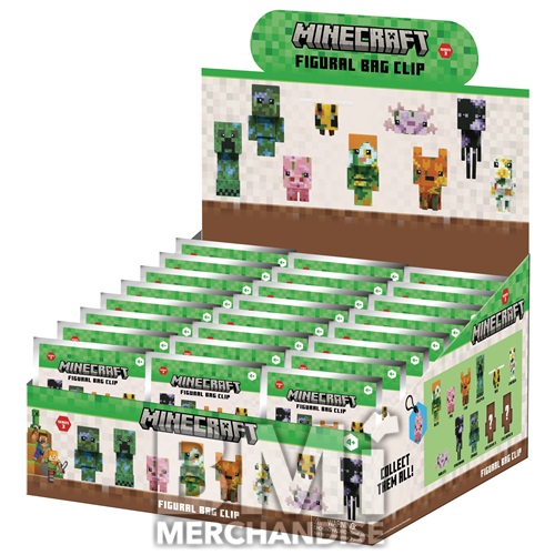 MINECRAFT BLIND BAGS