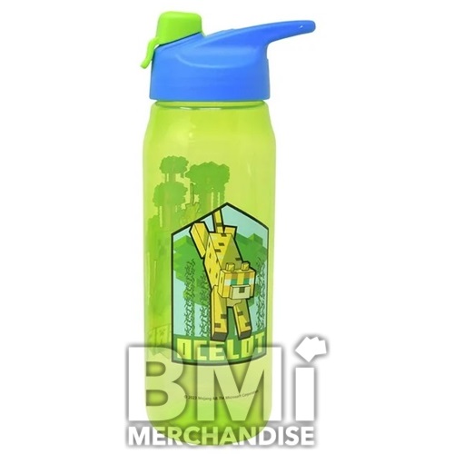 1000 POINT - 6PC XL MODULAR SMALL BOX LOCKER KIT - MINECRAFT 20OZ WATER BOTTLE