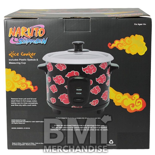 NARUTO MINI RICE COOKER