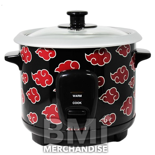 NARUTO MINI RICE COOKER