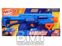 NERF N SERIES DOUBLE IMPACT BLASTER