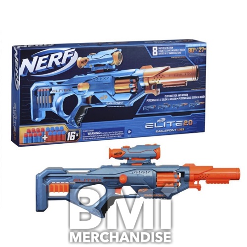 NERF ELITE 2.0 EAGLEPOINT RD-8 BLASTER