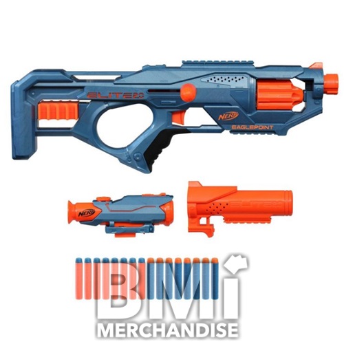 NERF ELITE 2.0 EAGLEPOINT RD-8 BLASTER