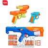 NERF N SERIES GEAR UP BLASTER PACK