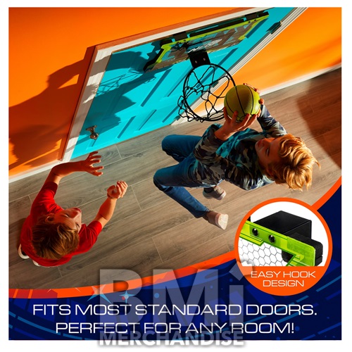 NERF PRO HOOP BASKETBALL