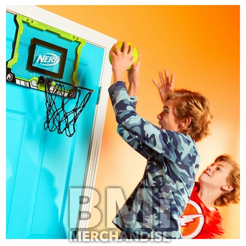 NERF PRO HOOP BASKETBALL