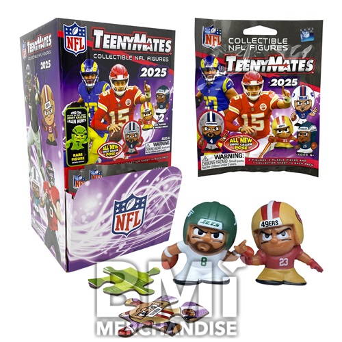 NFL TEENY MATES BLIND BAGS