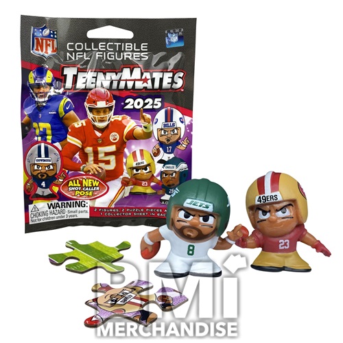 NFL TEENY MATES BLIND BAGS