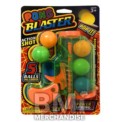 PONG BLASTER