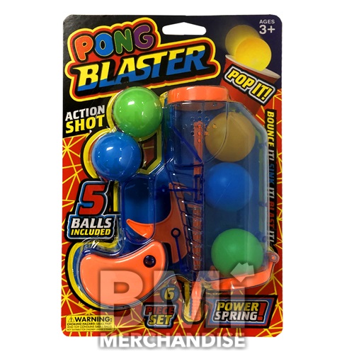 PONG BLASTER