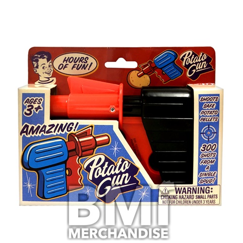 POTATO GUN