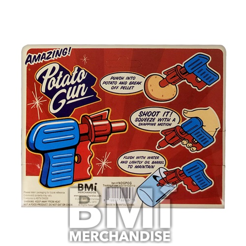 POTATO GUN
