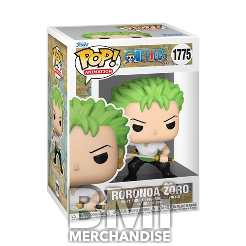 ONE PIECE POP VINYL FIGURE ASSORTED CHARACTERS