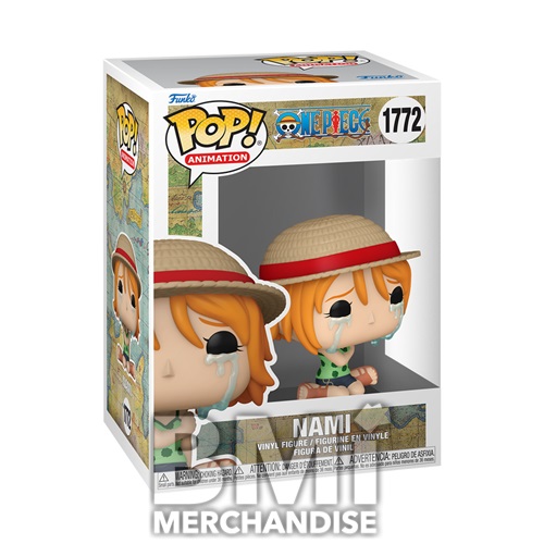 ONE PIECE POP VINYL FIGURE ASSORTED CHARACTERS