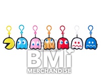 2.5IN PACMAN MICRO TEENIE WITH DANGLER 7 ASSORTED