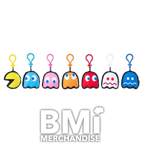 2.5IN PACMAN MICRO TEENIE WITH DANGLER 7 ASSORTED