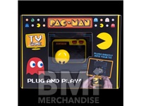PAC MAN PLUG & PLAY